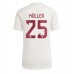 Bayern Munich Thomas Muller #25 Tredjedrakt 2023-24 Kortermet